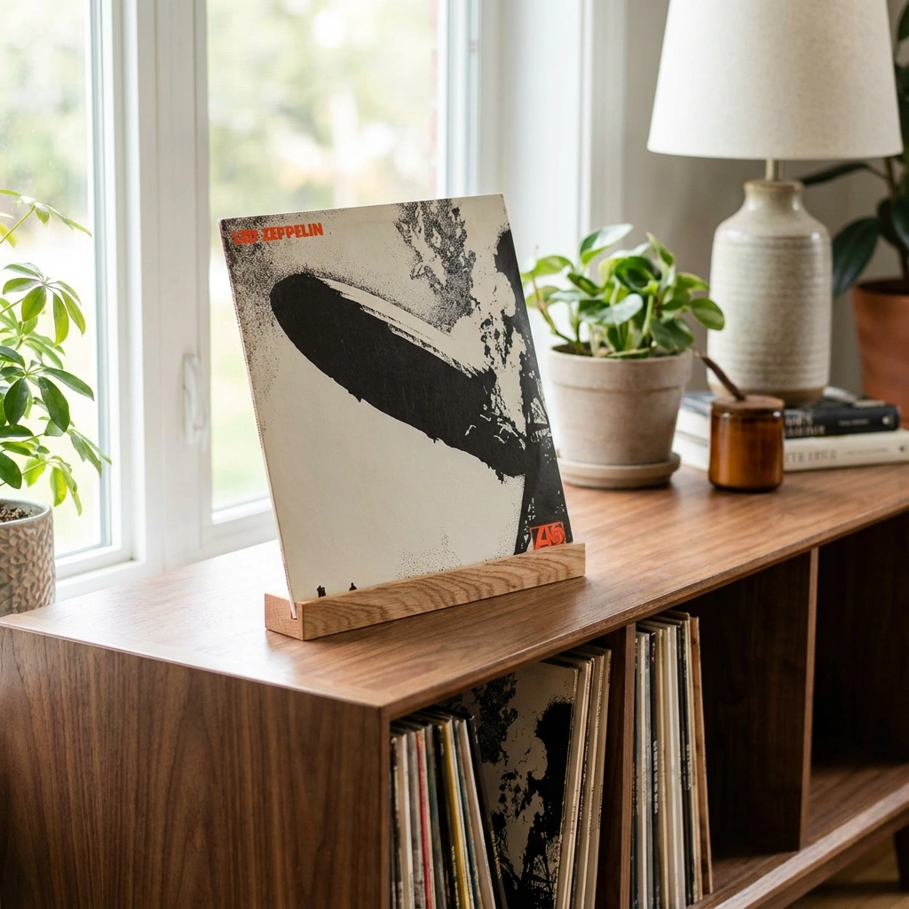 JK001 Vinylhallare bord 5