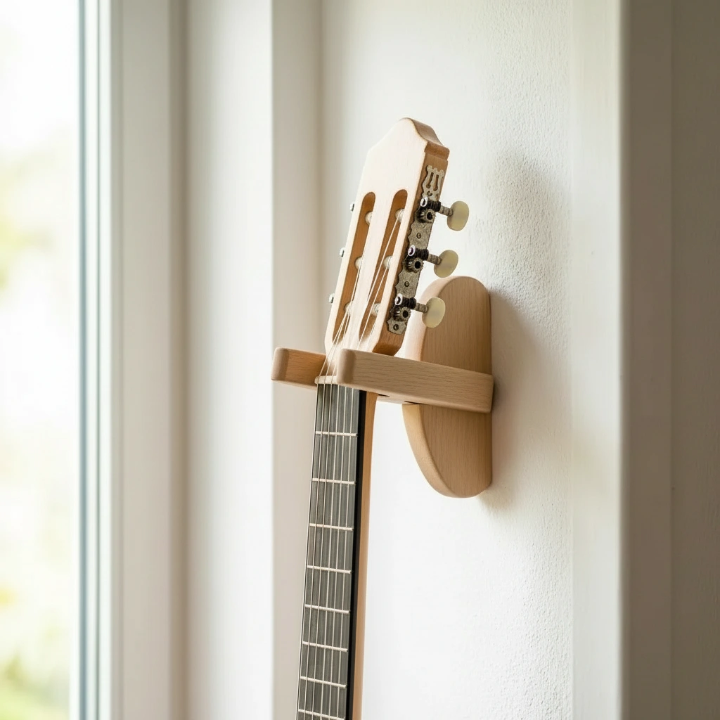 JK005 gitarrhängare bok