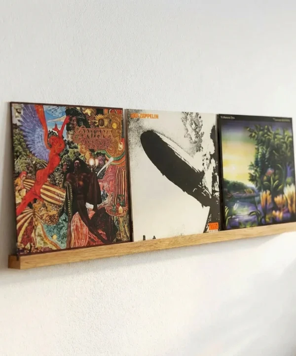 JK001 vinylhållare vägg ek 1